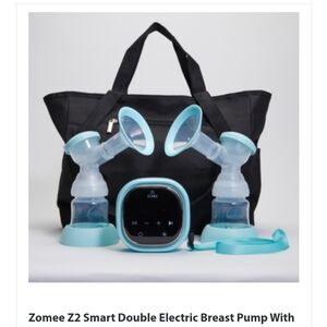 Zomee Z2 portable pump